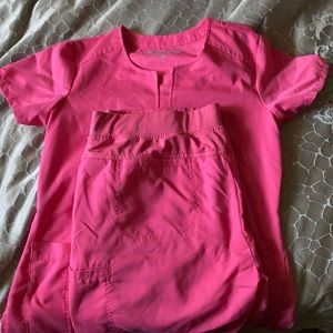 Greys Anatomy scrub set.